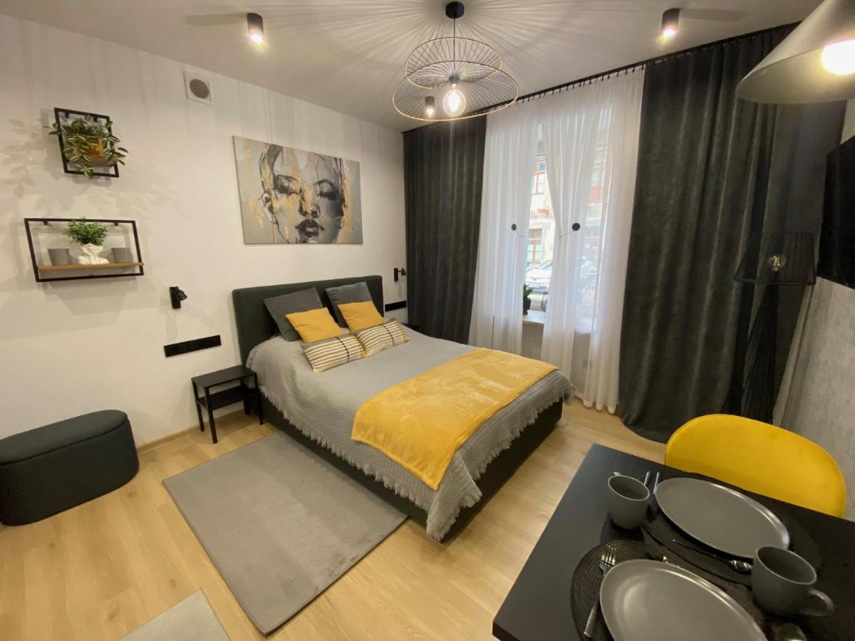 St. Cross Apartment Kraków Zewnętrze zdjęcie