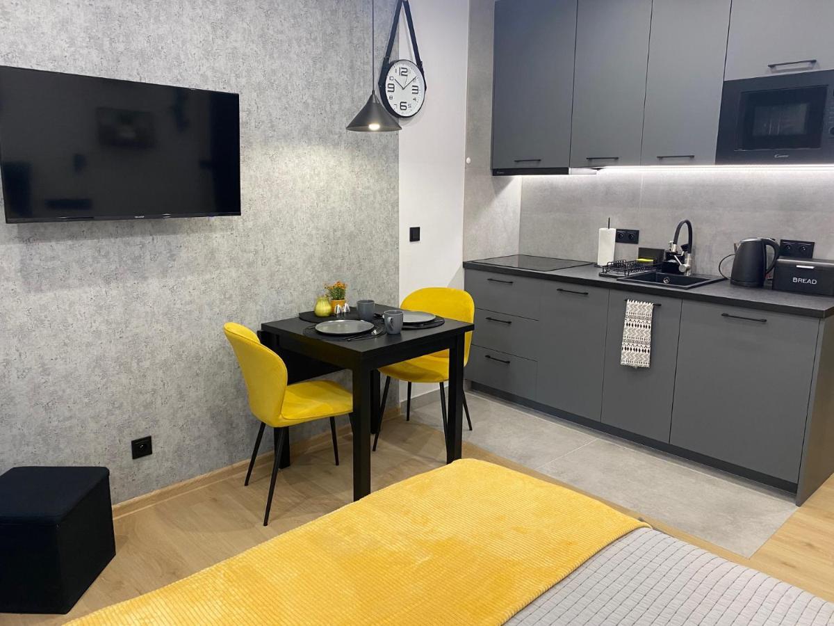 St. Cross Apartment Kraków Zewnętrze zdjęcie