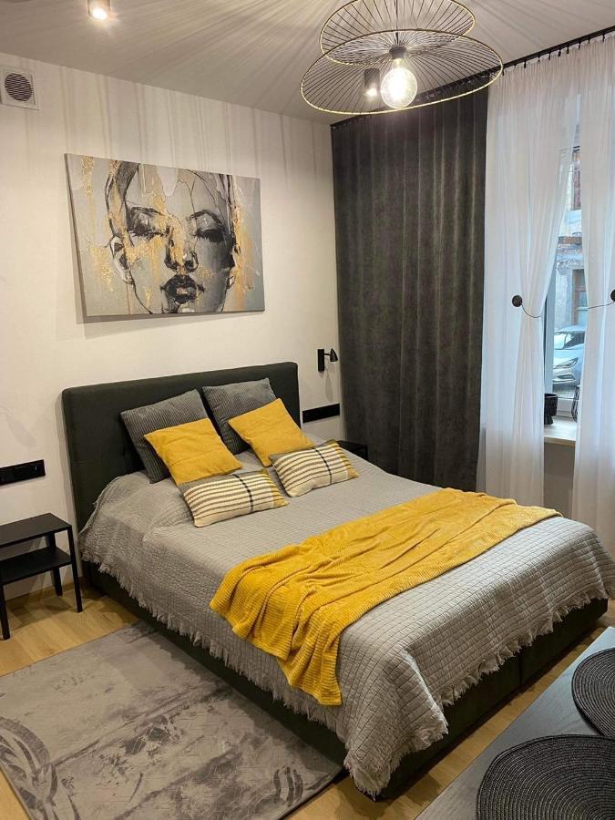 St. Cross Apartment Kraków Zewnętrze zdjęcie