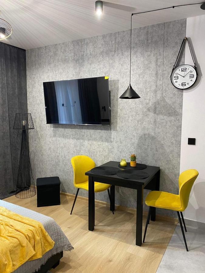 St. Cross Apartment Kraków Zewnętrze zdjęcie