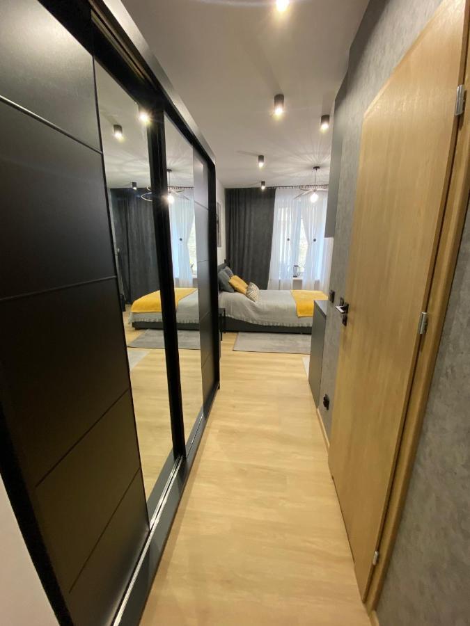 St. Cross Apartment Kraków Zewnętrze zdjęcie