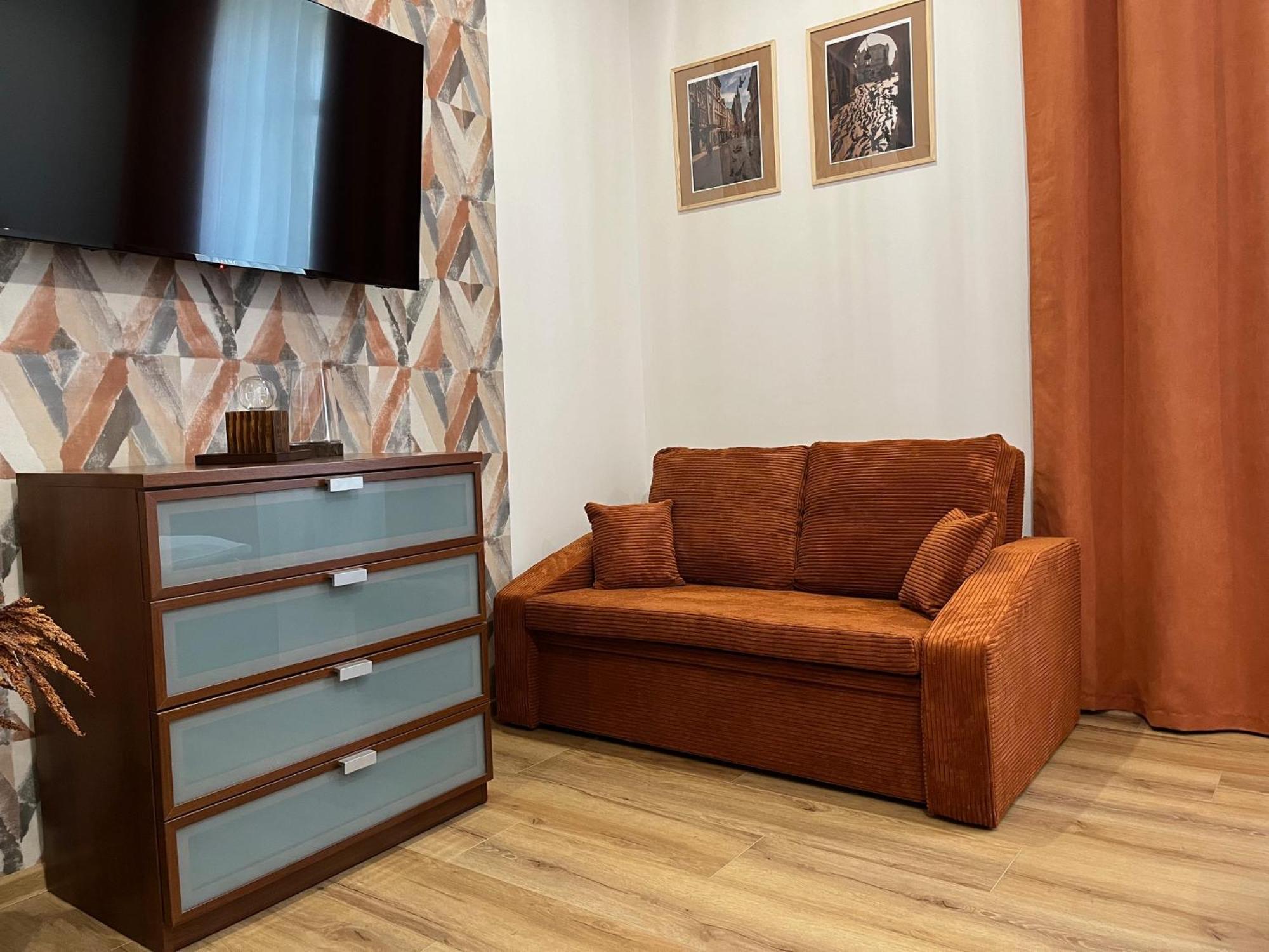 St. Cross Apartment Kraków Zewnętrze zdjęcie