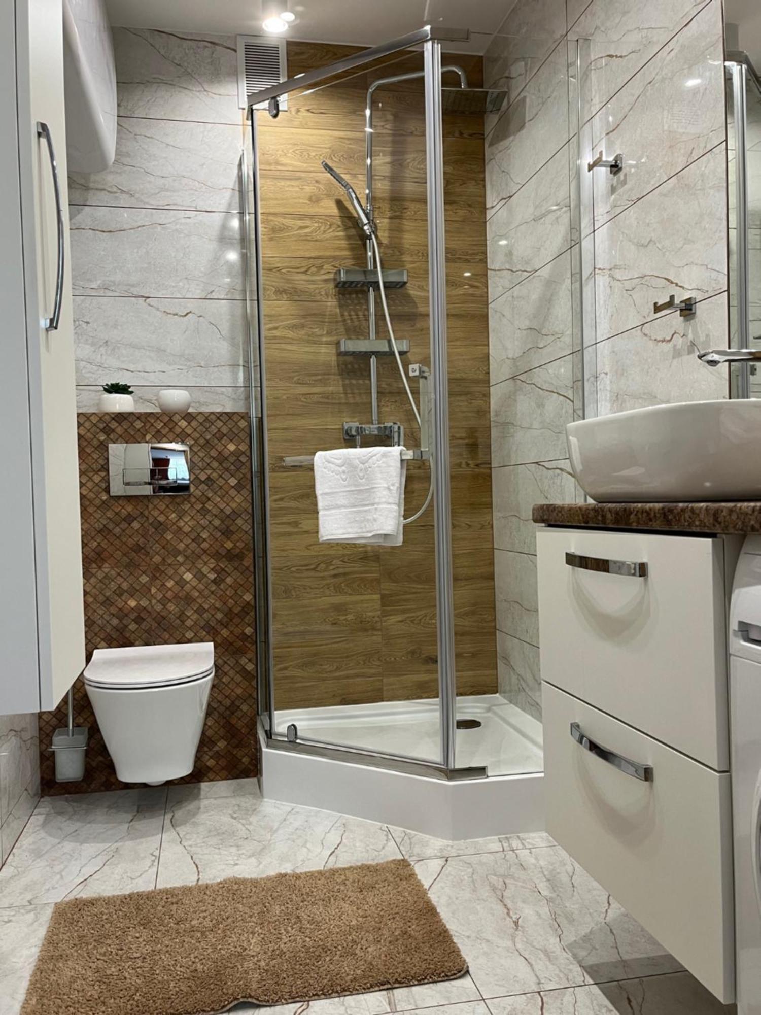 St. Cross Apartment Kraków Zewnętrze zdjęcie