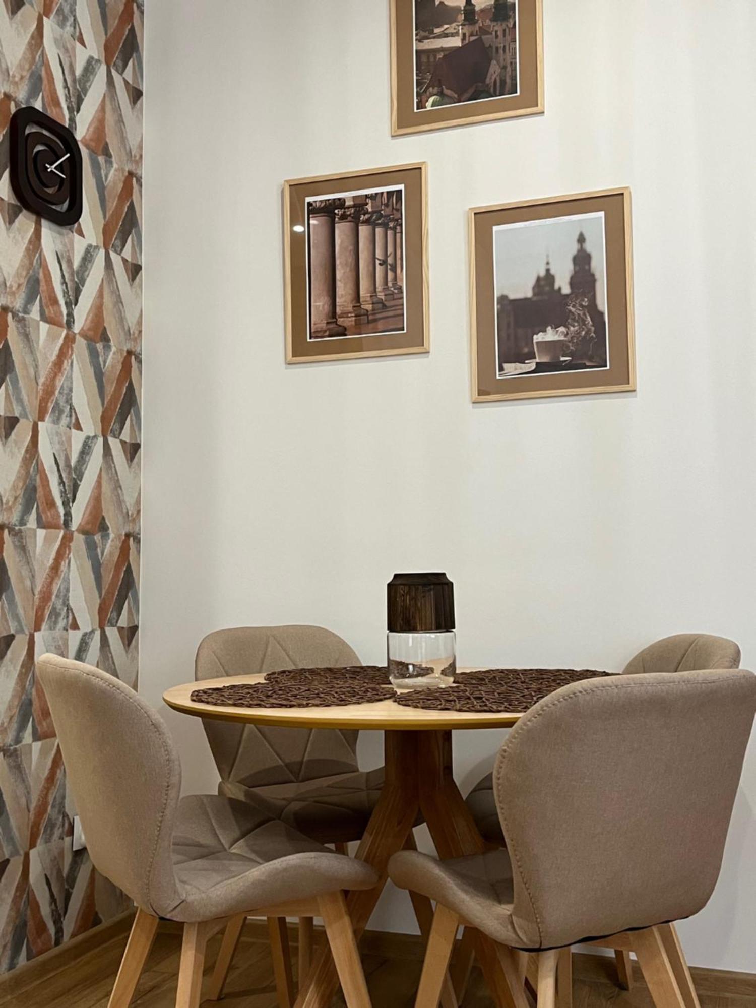 St. Cross Apartment Kraków Zewnętrze zdjęcie