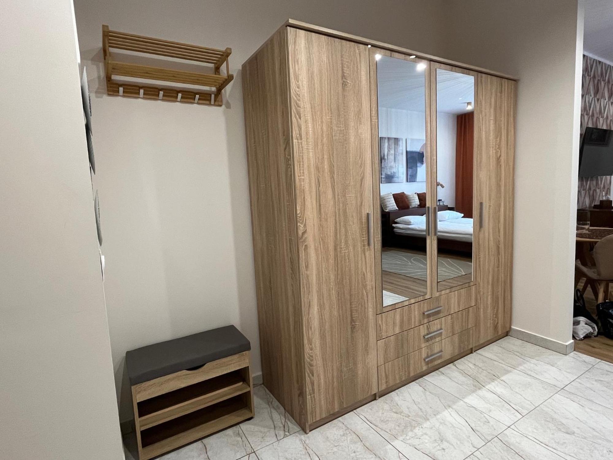 St. Cross Apartment Kraków Zewnętrze zdjęcie
